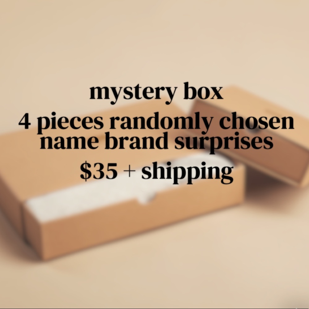 * 4 for $25 SPECIAL *